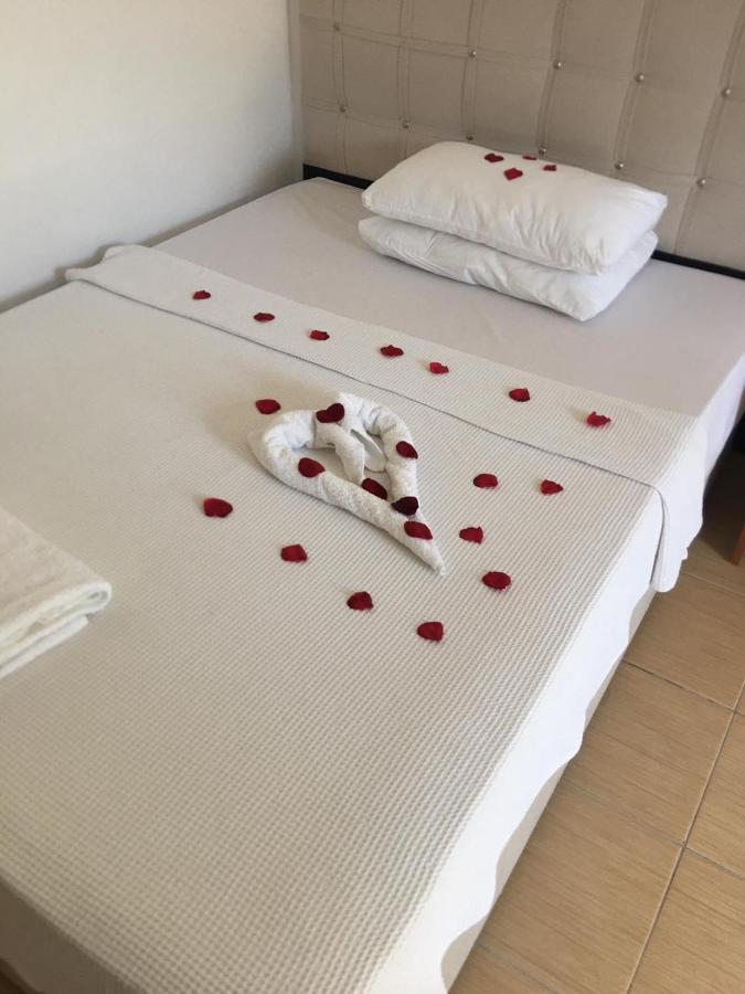 Ugur Beach Hotel Kemer Exteriör bild