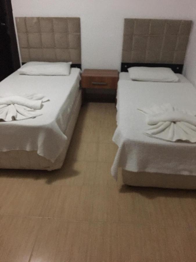 Ugur Beach Hotel Kemer Exteriör bild
