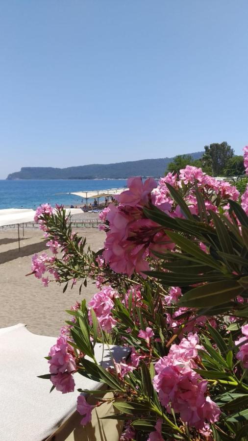 Ugur Beach Hotel Kemer Exteriör bild