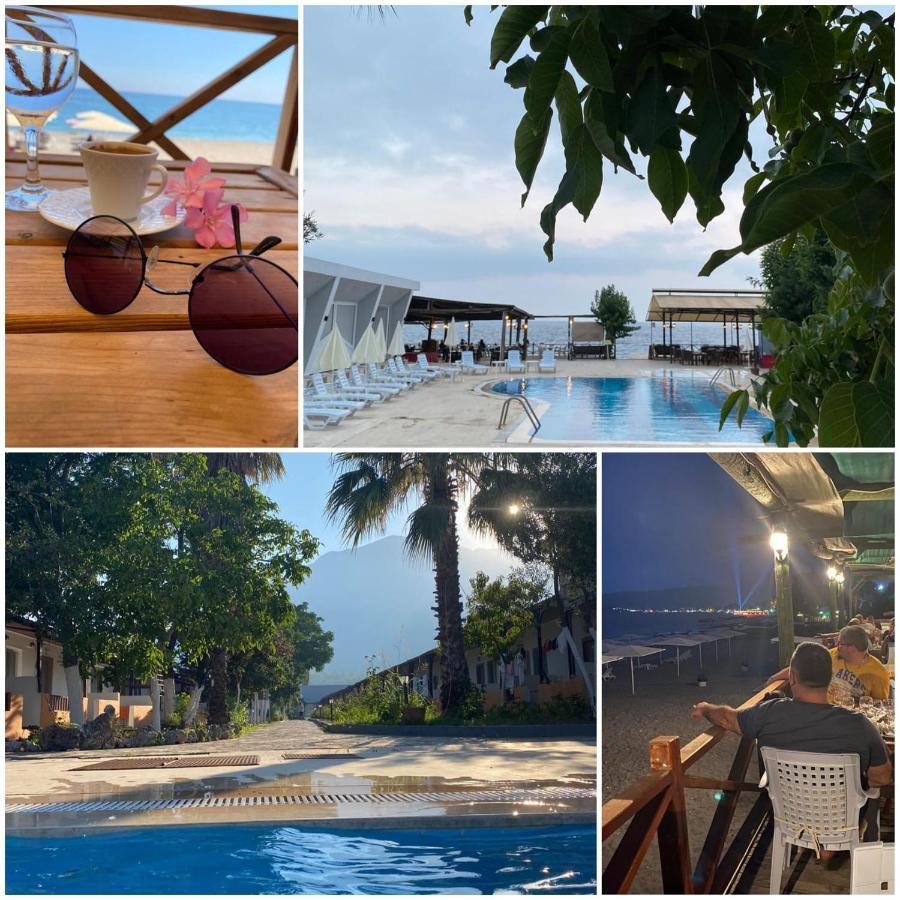 Ugur Beach Hotel Kemer Exteriör bild