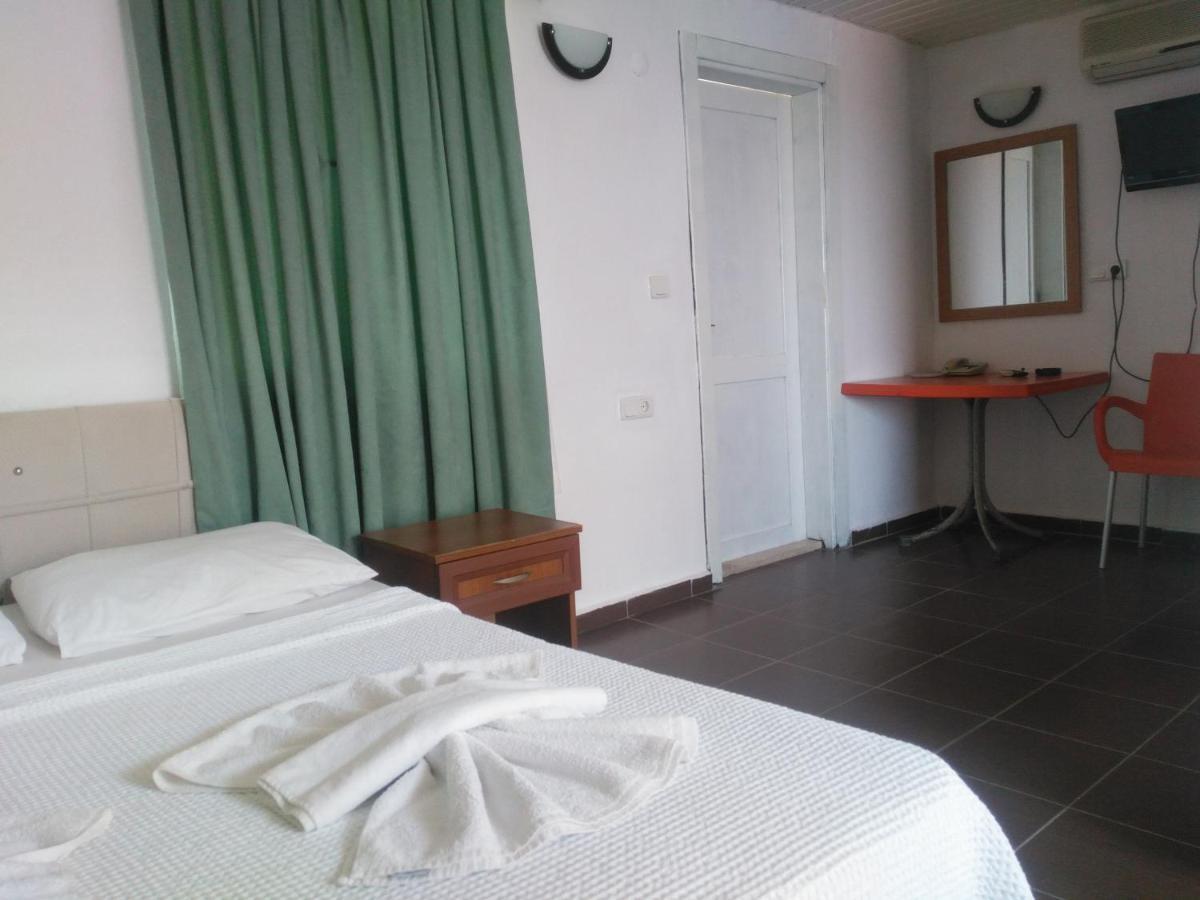 Ugur Beach Hotel Kemer Exteriör bild