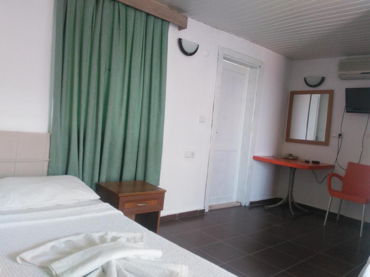 Ugur Beach Hotel Kemer Exteriör bild