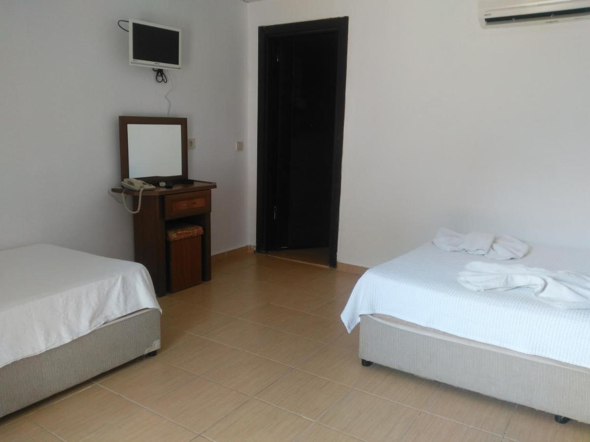 Ugur Beach Hotel Kemer Exteriör bild
