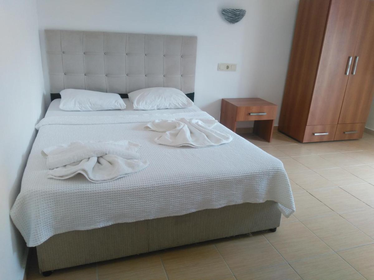 Ugur Beach Hotel Kemer Exteriör bild