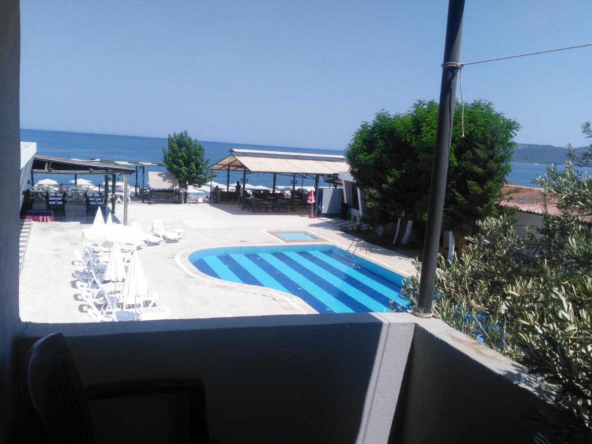 Ugur Beach Hotel Kemer Exteriör bild